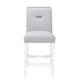 Ariya - 5 Pieces Bar Table And Bar Stool Set