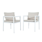 All-Weather Outdoor Dining Chair (Set of 2)