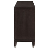 Niguel - 6 Drawer Dresser - Brown