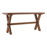 Shelley - Bar Table - Dark Brown