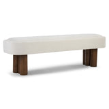 Indoor Upholstered Dining Bench