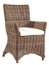 Key Largo - Arm Chair (Set of 2) - Light Brown