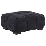 Plather - Rectangular Ottoman