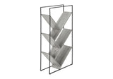 Bookshelf, Bookcase, Etagere, 3 Tier, Office, Contemporary & Modern - Etageres - Alpine Outlets