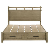 Pelton - Panel Bed