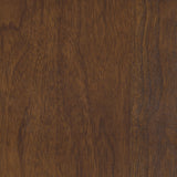 Shirley - Round Dining Table - Dark Walnut
