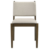 Crispin - Upholstered Dining Chair (Set of 2) - Brown
