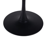 Modern Square Tulip Dining Table
