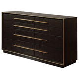Prescott - 8 Drawer Dresser