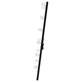 Theron - Floor Mirror With LED Lighting