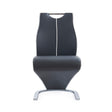 Anne - Dining Chairs (Set of 2) - Gray - Chair Sets - Alpine Outlets