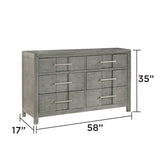 Kenzo - Storage Bedroom Set