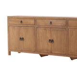 Old Elm - Wood Sideboard