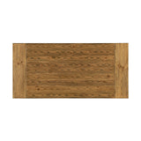 Duncan - 2 Drawer Coffee Table - Walnut