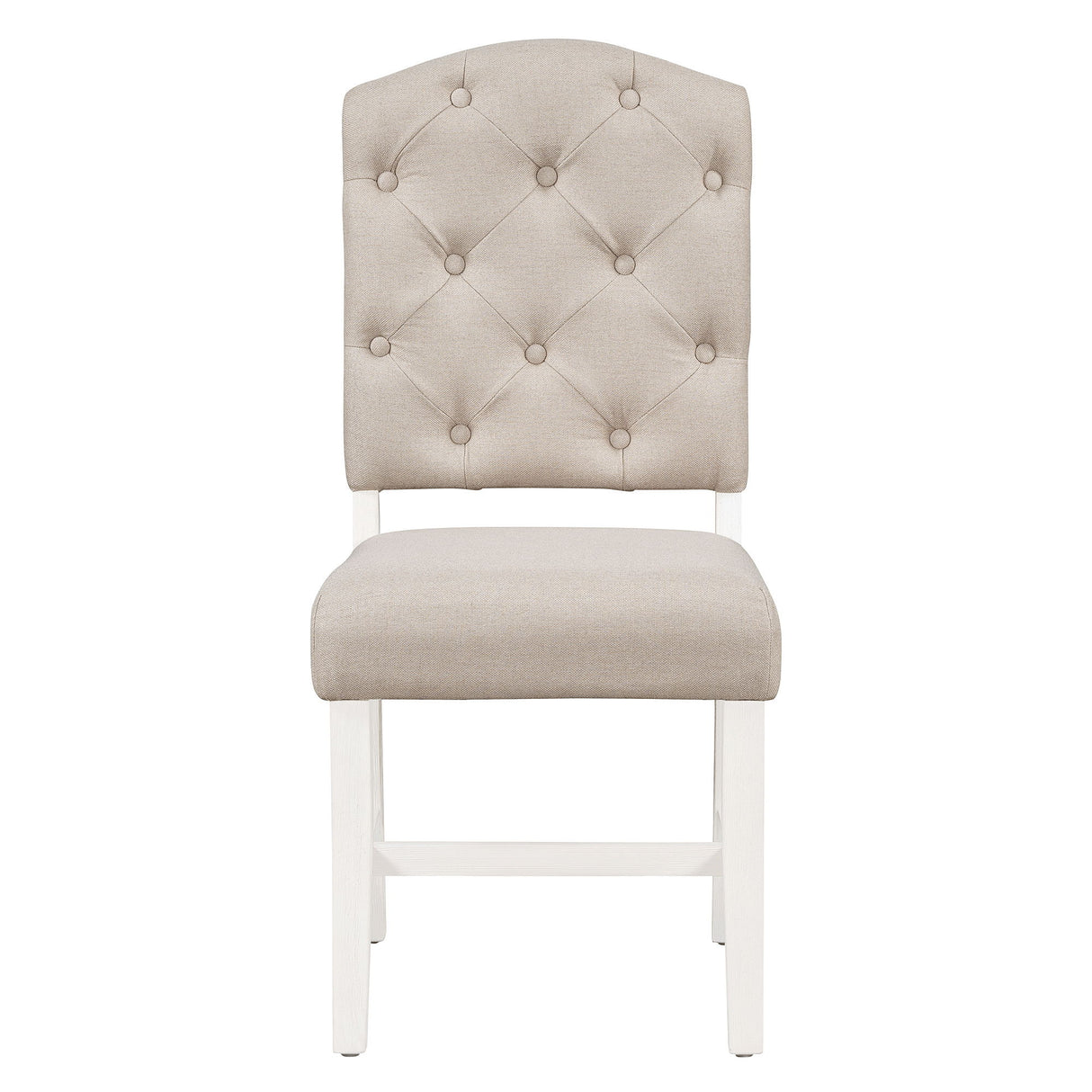 Retro Style Dining Chair Set