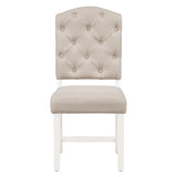 Retro Style Dining Chair Set