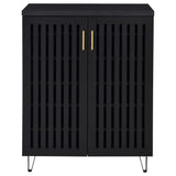 Clackamas - 2 Door Storage Cabinet With Adjustable Shelves