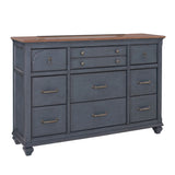 Dresser - Blue