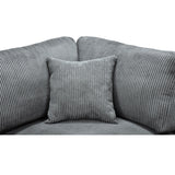 Upholstered Modular Sectional & Custom Configuration