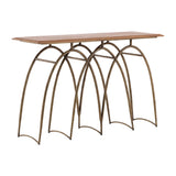 Archer - Console - Light Brown