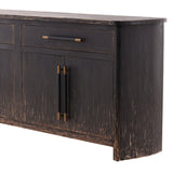 Dakota - Sideboard - Black
