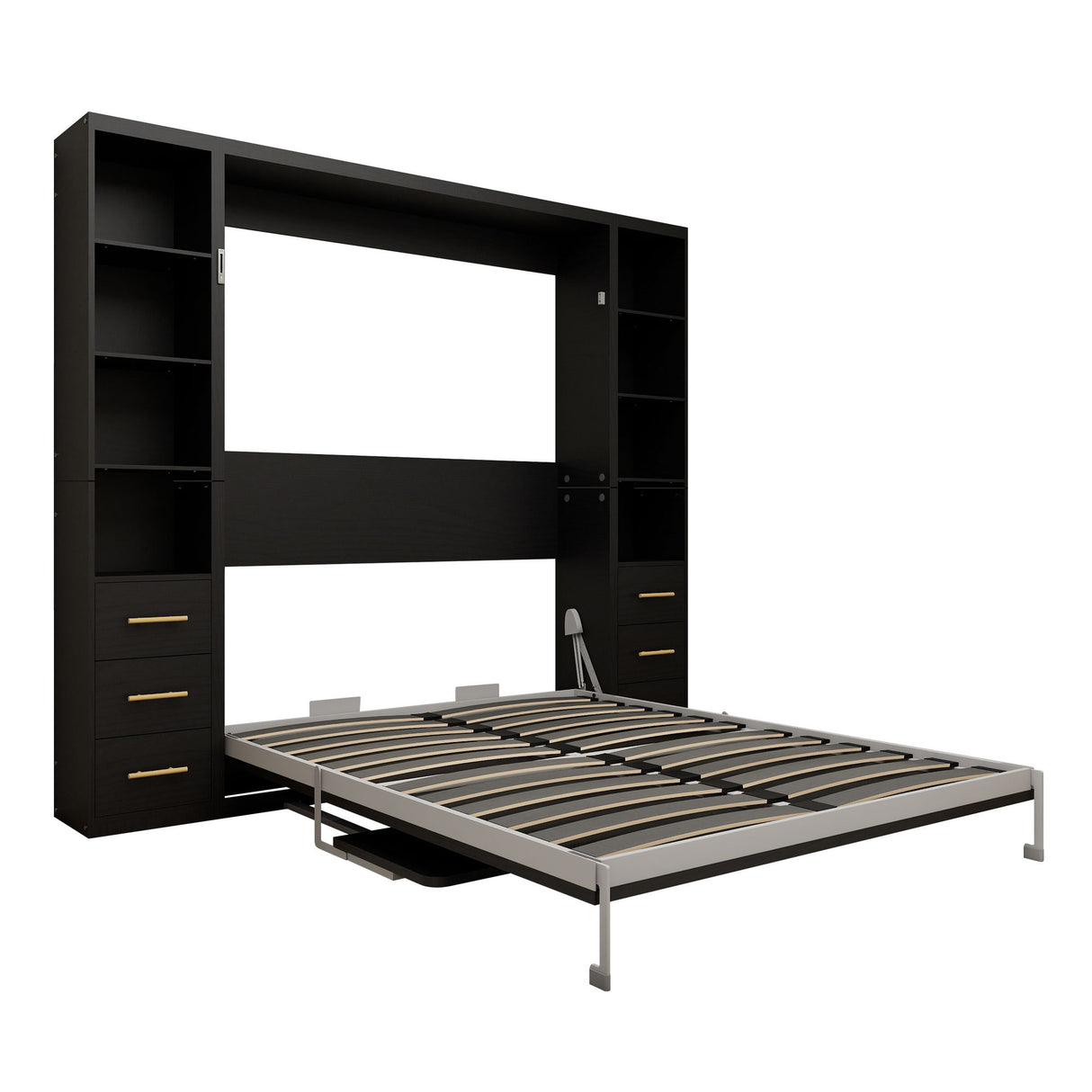 Multifunctional Vertical Murphy Wall Bed
