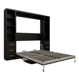 Multifunctional Vertical Murphy Wall Bed