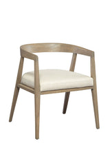 Santara - Dining Chair - Light Gray