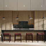 Modern Stool & Nail Head Detailing