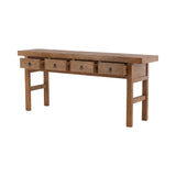 Umber - Console - Light Brown