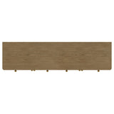 Benson - 2 Drawer Sideboard - Sand
