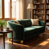 3 Seater Classic Sofa, Living Room Furniture