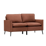 Upholstered Sofa Loveseat For Living Room