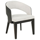 Bangor - Round Dining Table Set With Arm Chairs