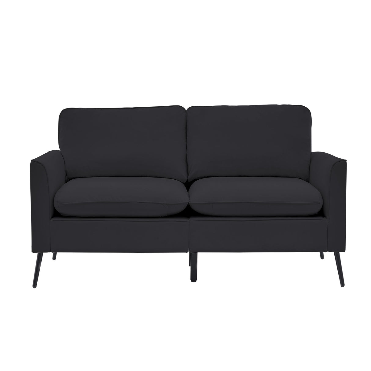 Upholstered Sofa Loveseat For Living Room