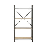 Itzel - Bookshelf