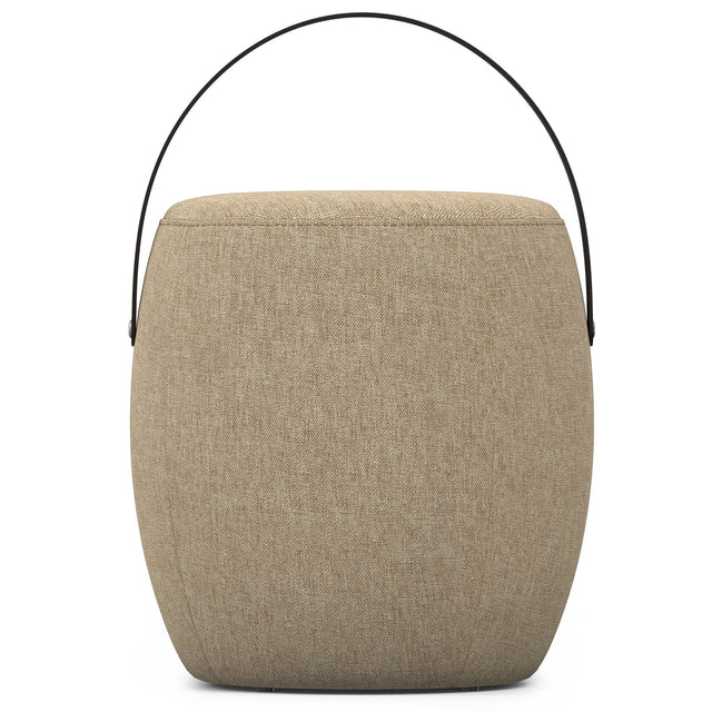 Ramsay - Upholstered Footstool - Accent Stools - Alpine Outlets