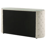 Santiago - 6 Drawer Dresser - Ivory