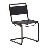 Harrison - Side Chair - Black