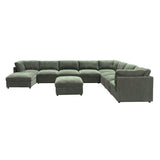 Modular Sectional With Custom Configuration