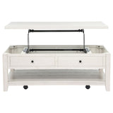Castleton - Mobile Lift-Top Coffee Table