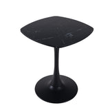 Dining Table Square - Black