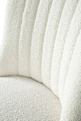 Adell - Counter Stool - White