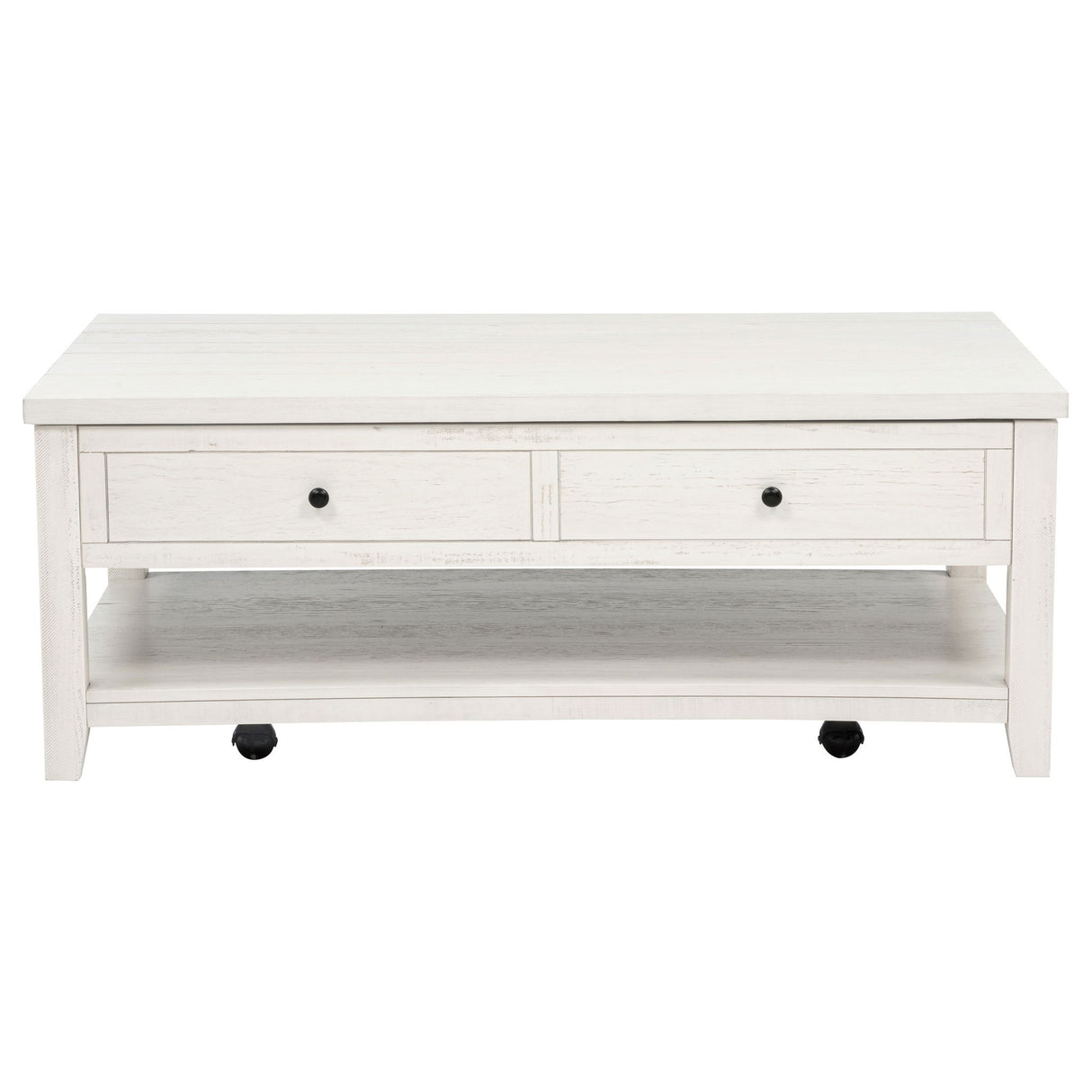 Castleton - Mobile Lift-Top Coffee Table