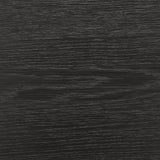 Versailles - Contemporary Round Dining Table - Black