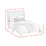 Westland - Upholstered Bed