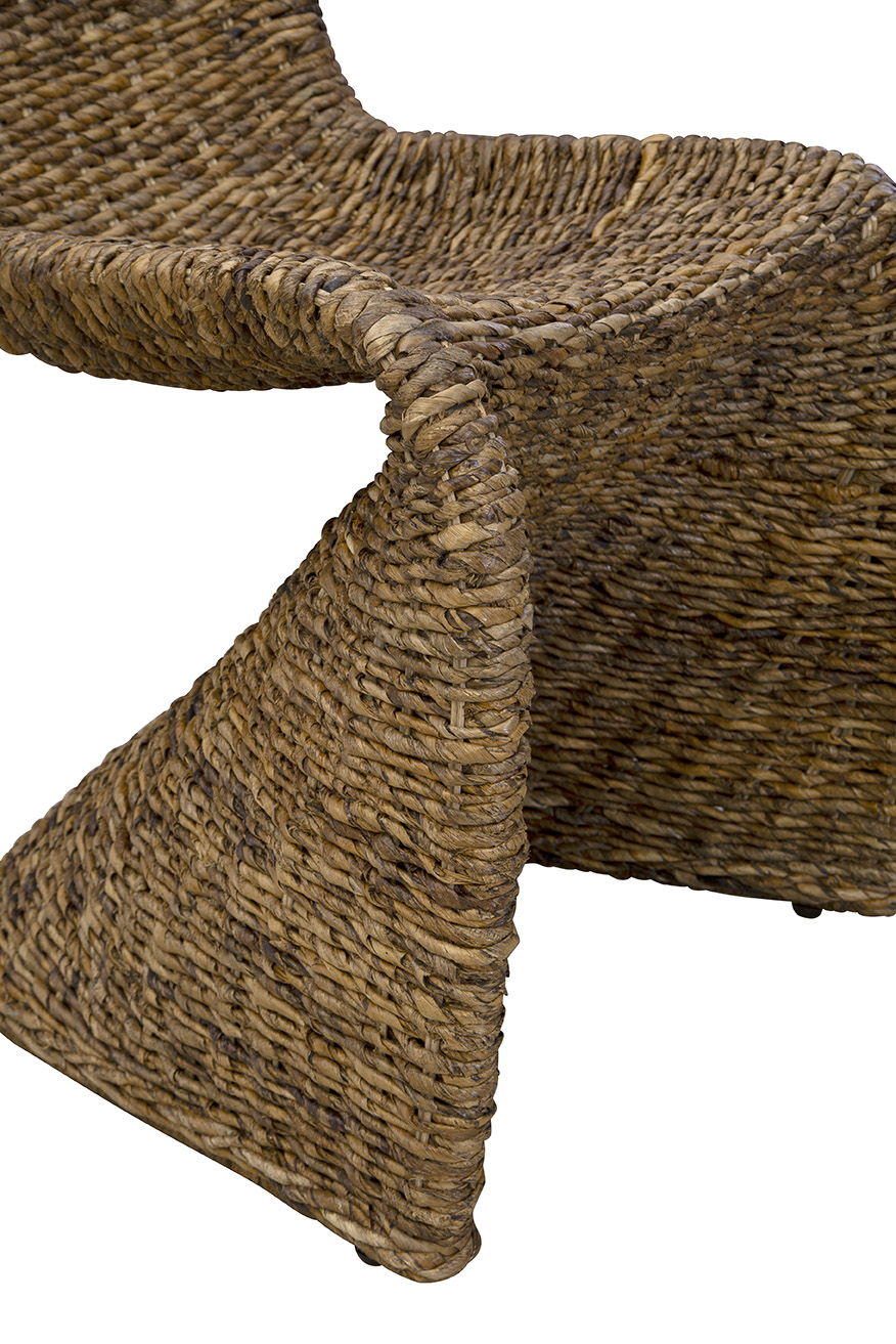 Boca - Side Chair - Light Brown