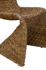 Boca - Side Chair - Light Brown