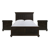 Slater - Platform Storage Bedroom Set