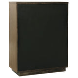 Moraga - 5 Drawer Chest Of Drawers - Ash Brown